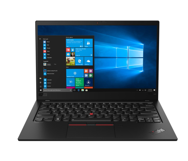 Lenovo ThinkPad X1 Carbon 7 i7-8565U/16GB/512/Win10P LTE - 513013 - zdjęcie 3
